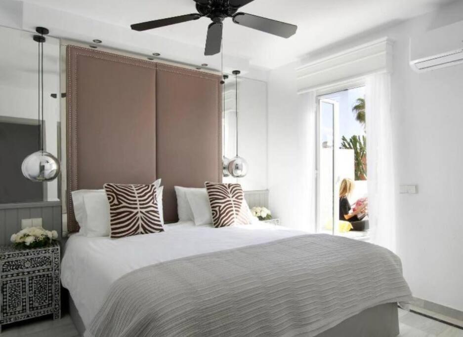 Villa Luxe, Puerto Banus, Marbella エステポナ エクステリア 写真