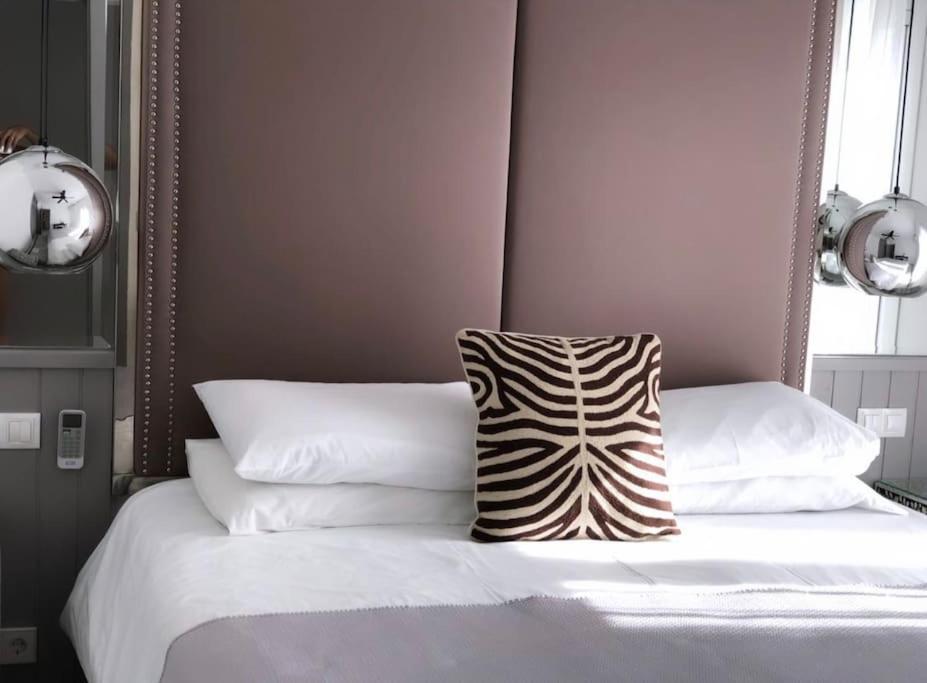 Villa Luxe, Puerto Banus, Marbella エステポナ エクステリア 写真